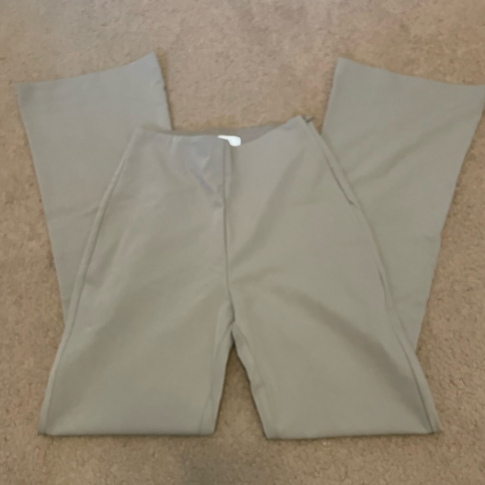H&M flared pants